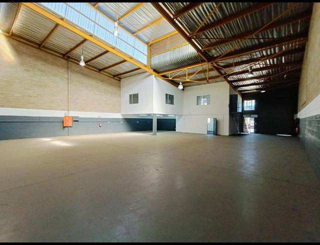 INDUSTRIAL PROPERTY TO RENT IN KYA SANDS